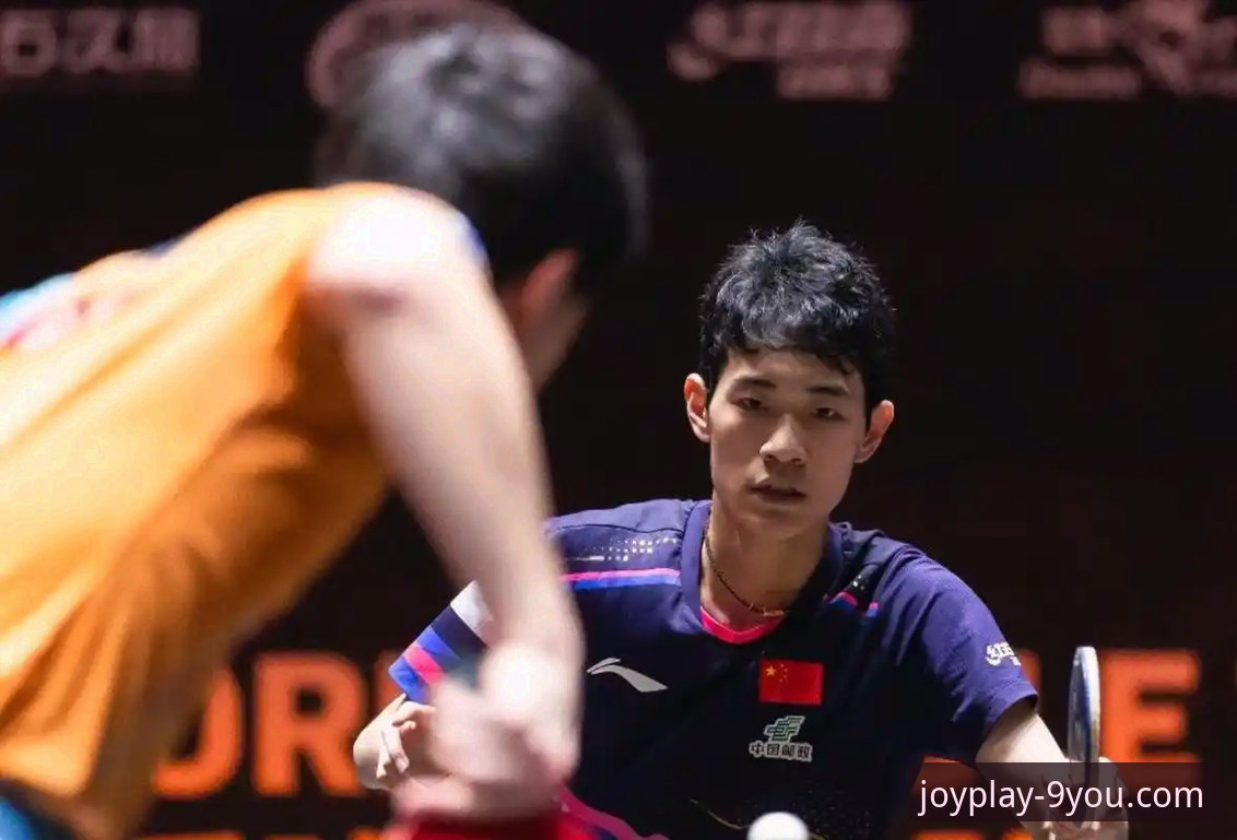 从WTT决赛看竞技体育：九游官网平台带来的沉浸式观赛实用指南