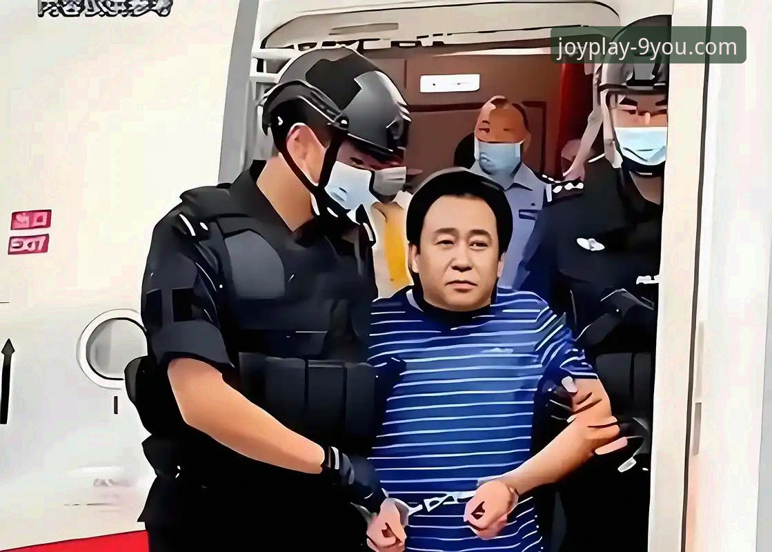 许家印案庭审落幕，昔日足球帝国兴衰引深思，九游官网平台带来深度观察