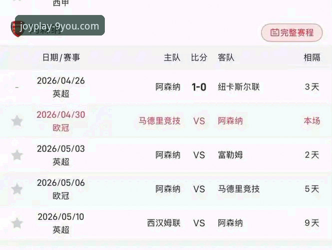 欧冠半决赛战术复盘教程：马竞vs阿森纳首回合点球大战技术分析